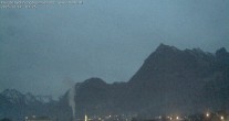 Archiv Foto Webcam Ausblick von Frastanz aus auf die Bazora in Gurtis 06:00