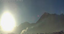 Archiv Foto Webcam Ausblick von Frastanz aus auf die Bazora in Gurtis 08:00