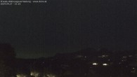Archived image Webcam View from Feldkirch over the Rhine Valley to the Hohe Kugel 21:00