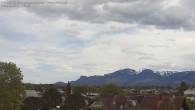 Archiv Foto Webcam Ausblick von Feldkirch über das Rheintal auf die Hohe Kugel 11:00