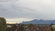 Archiv Foto Webcam Ausblick von Feldkirch über das Rheintal auf die Hohe Kugel 05:00