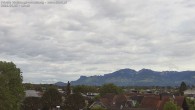 Archiv Foto Webcam Ausblick von Feldkirch über das Rheintal auf die Hohe Kugel 11:00