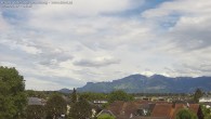 Archiv Foto Webcam Ausblick von Feldkirch über das Rheintal auf die Hohe Kugel 13:00