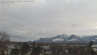 Archiv Foto Webcam Ausblick von Feldkirch über das Rheintal auf die Hohe Kugel 06:00