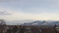 Archiv Foto Webcam Ausblick von Feldkirch über das Rheintal auf die Hohe Kugel 07:00