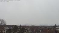 Archived image Webcam View from Feldkirch over the Rhine Valley to the Hohe Kugel 13:00