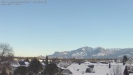 Archiv Foto Webcam Ausblick von Feldkirch über das Rheintal auf die Hohe Kugel 07:00