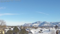 Archiv Foto Webcam Ausblick von Feldkirch über das Rheintal auf die Hohe Kugel 09:00