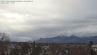 Archiv Foto Webcam Ausblick von Feldkirch über das Rheintal auf die Hohe Kugel 09:00