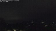 Archived image Webcam View from Feldkirch over the Rhine Valley to the Hohe Kugel 05:00