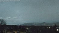 Archiv Foto Webcam Ausblick von Feldkirch über das Rheintal auf die Hohe Kugel 06:00