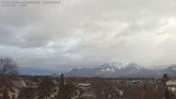 Archiv Foto Webcam Ausblick von Feldkirch über das Rheintal auf die Hohe Kugel 07:00