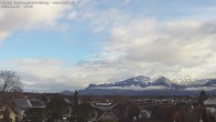 Archiv Foto Webcam Ausblick von Feldkirch über das Rheintal auf die Hohe Kugel 09:00