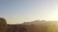 Archiv Foto Webcam Ausblick von Feldkirch über das Rheintal auf die Hohe Kugel 05:00