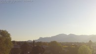Archiv Foto Webcam Ausblick von Feldkirch über das Rheintal auf die Hohe Kugel 06:00