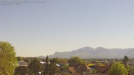 Archiv Foto Webcam Ausblick von Feldkirch über das Rheintal auf die Hohe Kugel 09:00