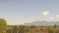 Archiv Foto Webcam Ausblick von Feldkirch über das Rheintal auf die Hohe Kugel 11:00