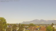 Archiv Foto Webcam Ausblick von Feldkirch über das Rheintal auf die Hohe Kugel 13:00