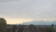 Archiv Foto Webcam Ausblick von Feldkirch über das Rheintal auf die Hohe Kugel 05:00