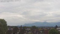 Archiv Foto Webcam Ausblick von Feldkirch über das Rheintal auf die Hohe Kugel 15:00