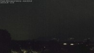 Archiv Foto Webcam Ausblick von Feldkirch über das Rheintal auf die Hohe Kugel 21:00