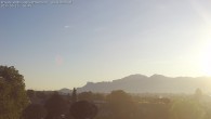 Archiv Foto Webcam Ausblick von Feldkirch über das Rheintal auf die Hohe Kugel 05:00
