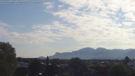 Archiv Foto Webcam Ausblick von Feldkirch über das Rheintal auf die Hohe Kugel 07:00