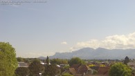 Archiv Foto Webcam Ausblick von Feldkirch über das Rheintal auf die Hohe Kugel 09:00