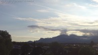 Archiv Foto Webcam Ausblick von Feldkirch über das Rheintal auf die Hohe Kugel 06:00