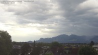 Archiv Foto Webcam Ausblick von Feldkirch über das Rheintal auf die Hohe Kugel 05:00