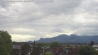 Archiv Foto Webcam Ausblick von Feldkirch über das Rheintal auf die Hohe Kugel 06:00