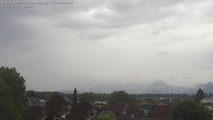 Archiv Foto Webcam Ausblick von Feldkirch über das Rheintal auf die Hohe Kugel 13:00