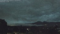 Archiv Foto Webcam Ausblick von Feldkirch über das Rheintal auf die Hohe Kugel 21:00