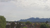 Archiv Foto Webcam Ausblick von Feldkirch über das Rheintal auf die Hohe Kugel 09:00