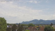 Archiv Foto Webcam Ausblick von Feldkirch über das Rheintal auf die Hohe Kugel 11:00