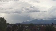 Archiv Foto Webcam Ausblick von Feldkirch über das Rheintal auf die Hohe Kugel 15:00