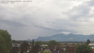Archiv Foto Webcam Ausblick von Feldkirch über das Rheintal auf die Hohe Kugel 17:00