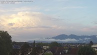 Archiv Foto Webcam Ausblick von Feldkirch über das Rheintal auf die Hohe Kugel 19:00