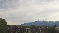 Archiv Foto Webcam Ausblick von Feldkirch über das Rheintal auf die Hohe Kugel 09:00