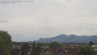 Archiv Foto Webcam Ausblick von Feldkirch über das Rheintal auf die Hohe Kugel 11:00