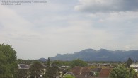 Archiv Foto Webcam Ausblick von Feldkirch über das Rheintal auf die Hohe Kugel 13:00
