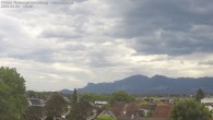 Archiv Foto Webcam Ausblick von Feldkirch über das Rheintal auf die Hohe Kugel 15:00