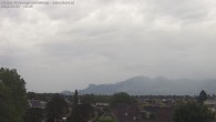Archiv Foto Webcam Ausblick von Feldkirch über das Rheintal auf die Hohe Kugel 15:00