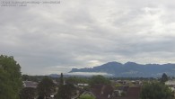 Archiv Foto Webcam Ausblick von Feldkirch über das Rheintal auf die Hohe Kugel 17:00