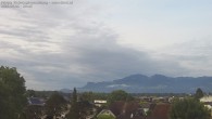 Archiv Foto Webcam Ausblick von Feldkirch über das Rheintal auf die Hohe Kugel 19:00