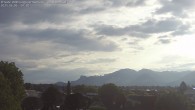 Archiv Foto Webcam Ausblick von Feldkirch über das Rheintal auf die Hohe Kugel 06:00