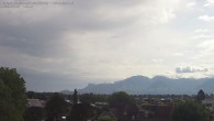 Archiv Foto Webcam Ausblick von Feldkirch über das Rheintal auf die Hohe Kugel 07:00