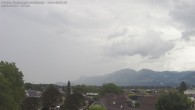 Archiv Foto Webcam Ausblick von Feldkirch über das Rheintal auf die Hohe Kugel 06:00