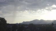 Archiv Foto Webcam Ausblick von Feldkirch über das Rheintal auf die Hohe Kugel 06:00