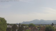 Archiv Foto Webcam Ausblick von Feldkirch über das Rheintal auf die Hohe Kugel 09:00